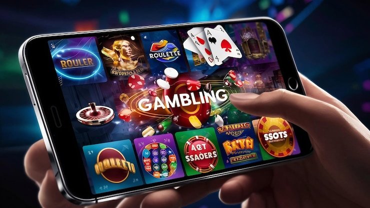 Tampilan game slot baru di rilis terbaru api 888